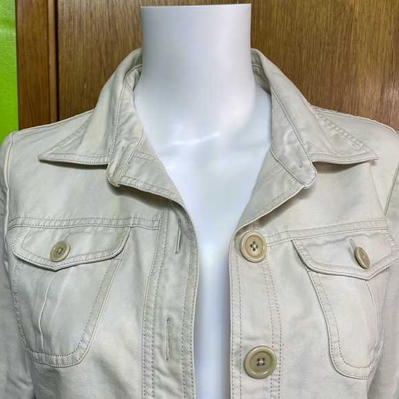 J Crew utility cargo jacket - Picture 3 of 7